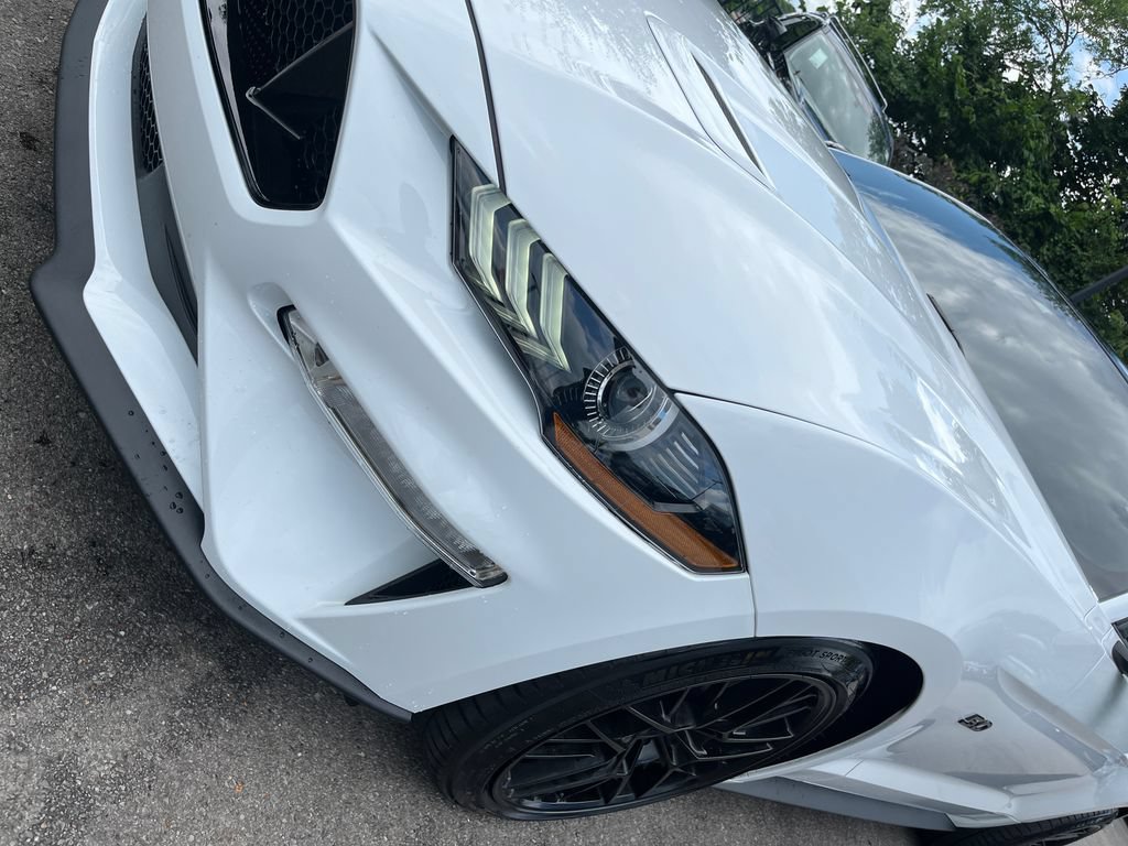 Used 2022 Ford Mustang GT Premium w/ Black Accent Package RWD image 39