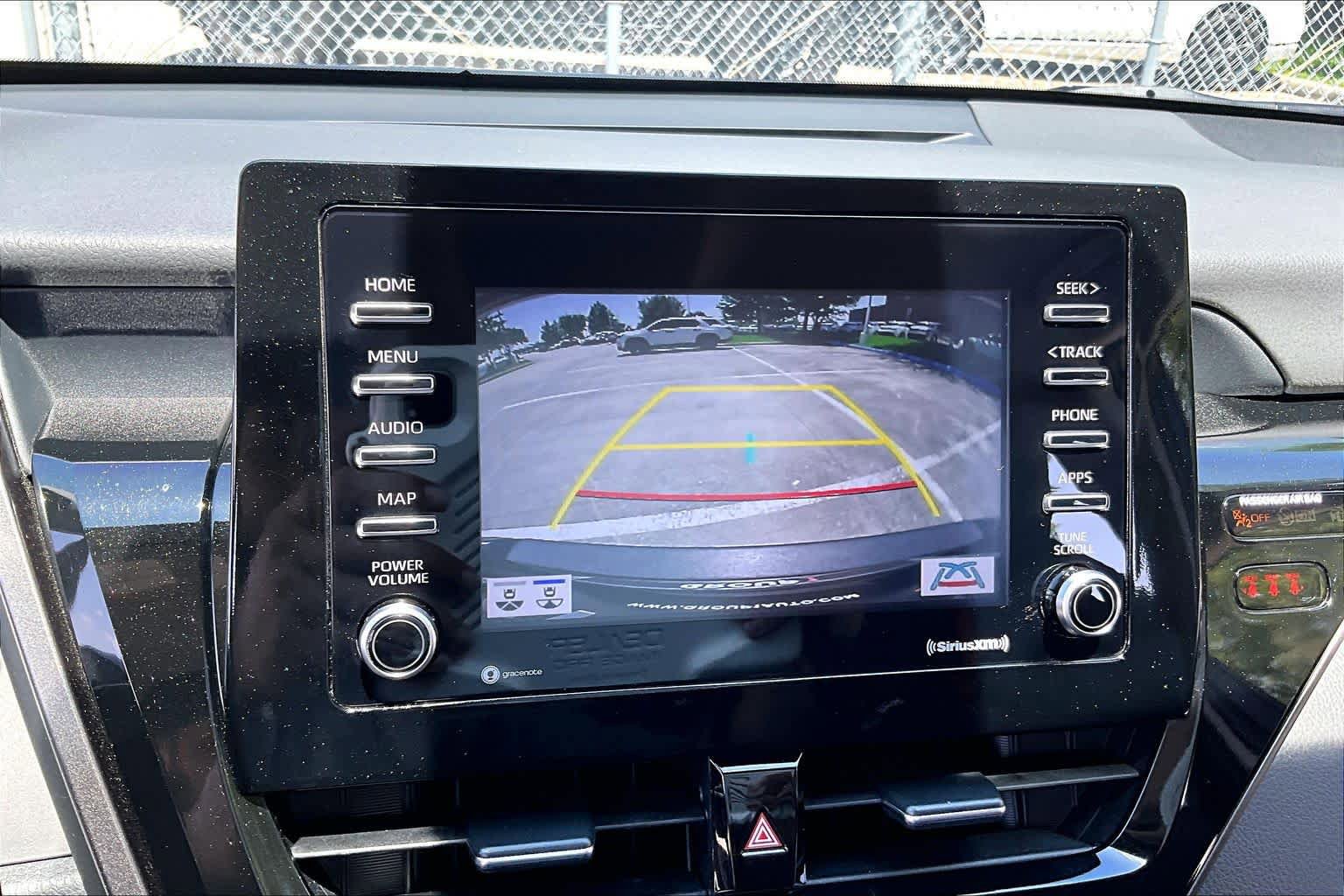 Used 2024 Toyota Camry TRD FWD image 25