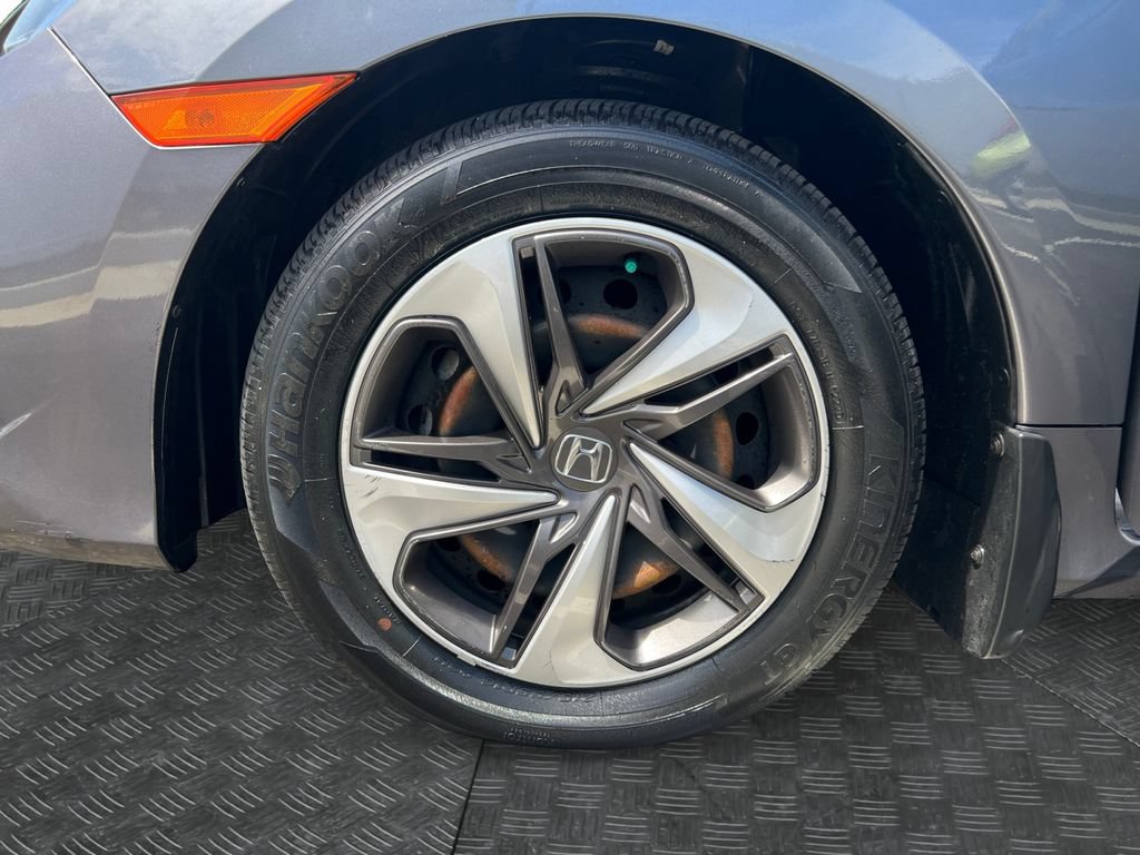 Used 2021 Honda Civic LX image 14