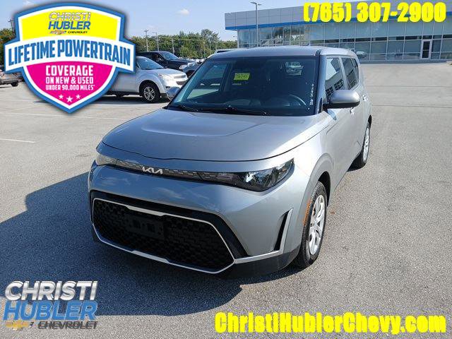 Used 2023 Kia Soul LX