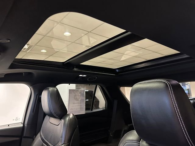 Used 2020 Ford Explorer ST w/ ST Street Pack AWD/4WD image 4