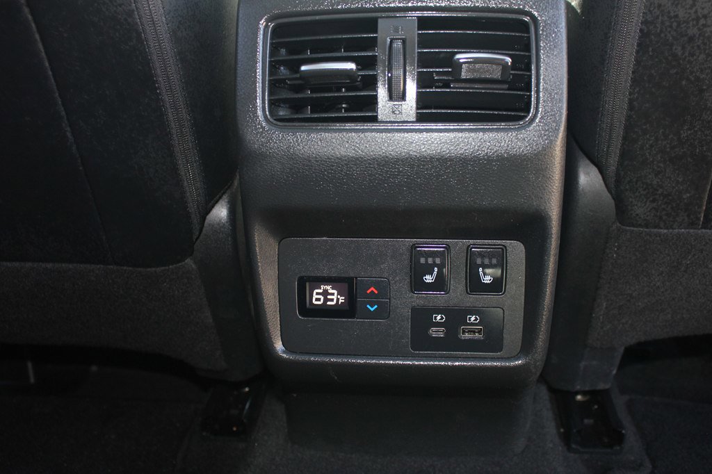 Used 2021 Nissan Rogue Platinum AWD/4WD image 36