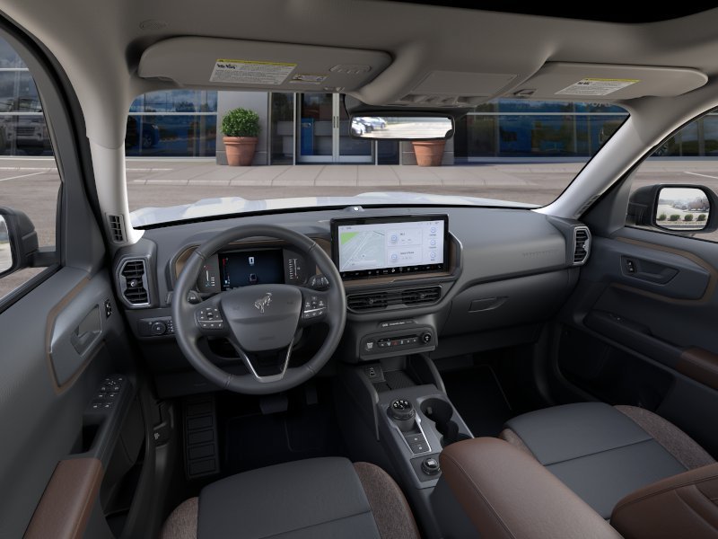New 2026 Ford Bronco Sport Outer Banks w/ Outer Banks Tech Package+ AWD/4WD image 9