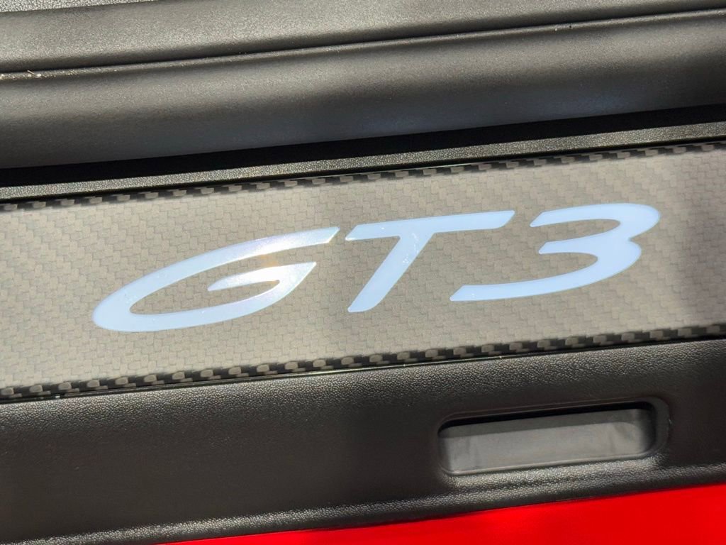 New 2026 Porsche 911 GT3 image 35