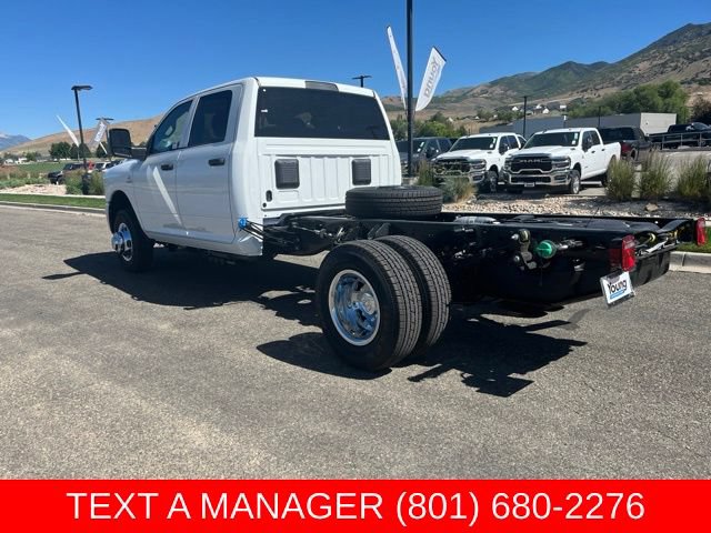 New 2026 RAM 3500 Tradesman w/ Chrome Appearance Group A AWD/4WD image 6