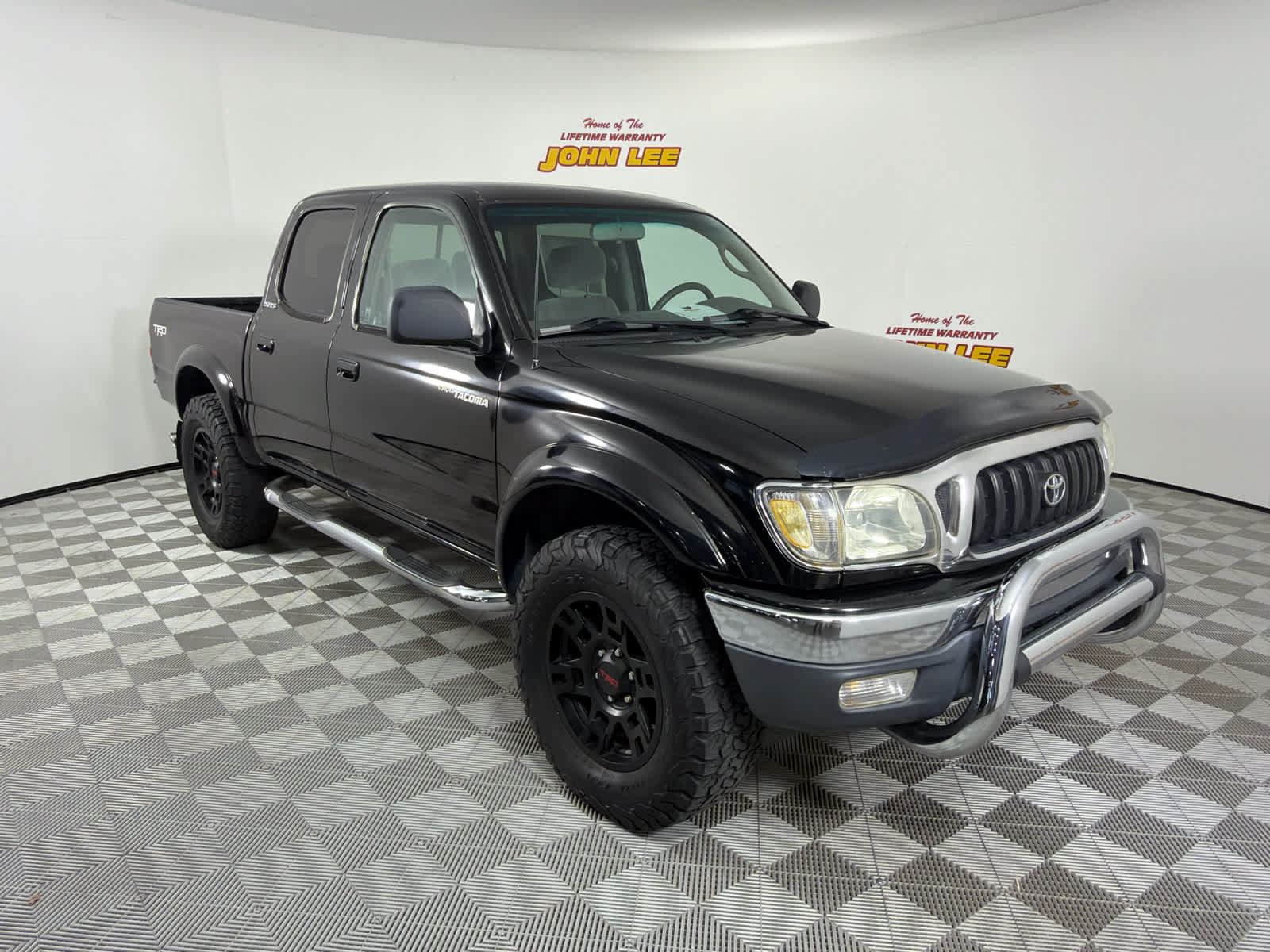 Used 2002 Toyota Tacoma PreRunner w/ SR5 Pkg w/ Chrome Pkg RWD image 7