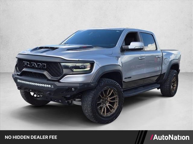 Used 2022 RAM 1500 TRX w/ TRX Level 2 Equipment Group AWD/4WD image 1