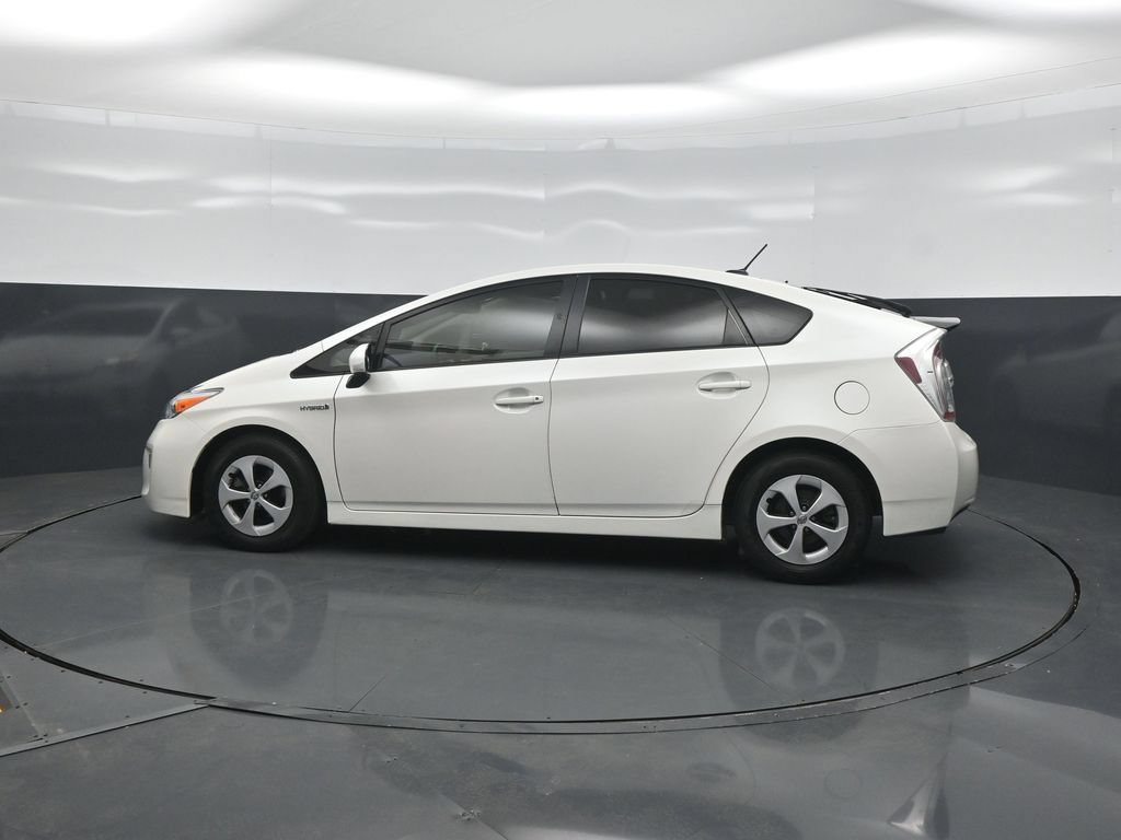 Used 2014 Toyota Prius Four FWD image 4