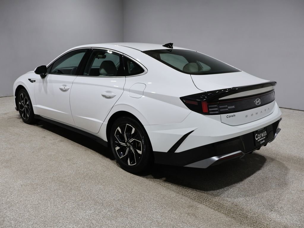 Used 2024 Hyundai Sonata SEL image 4