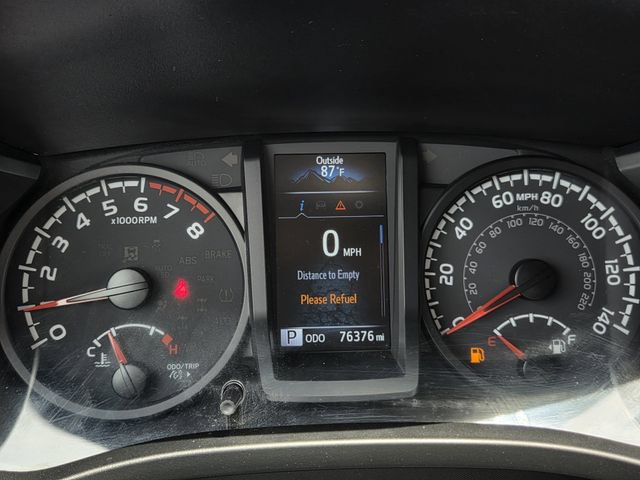 Used 2021 Toyota Tacoma SR AWD/4WD image 19