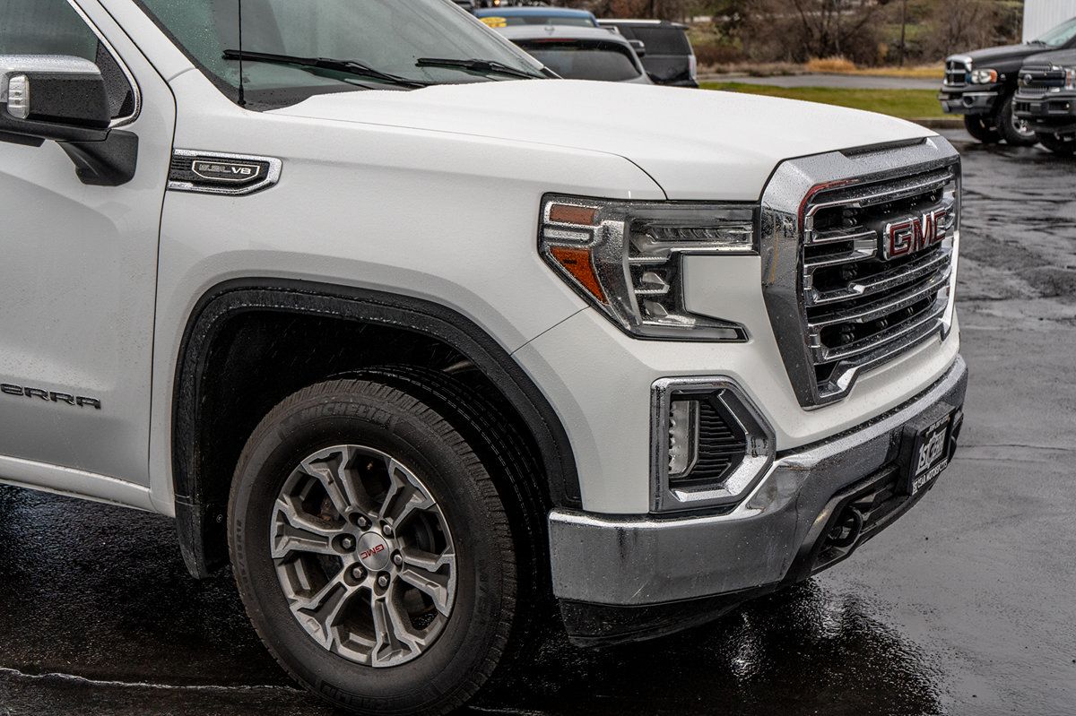Used 2019 GMC Sierra 1500 SLT AWD/4WD image 15