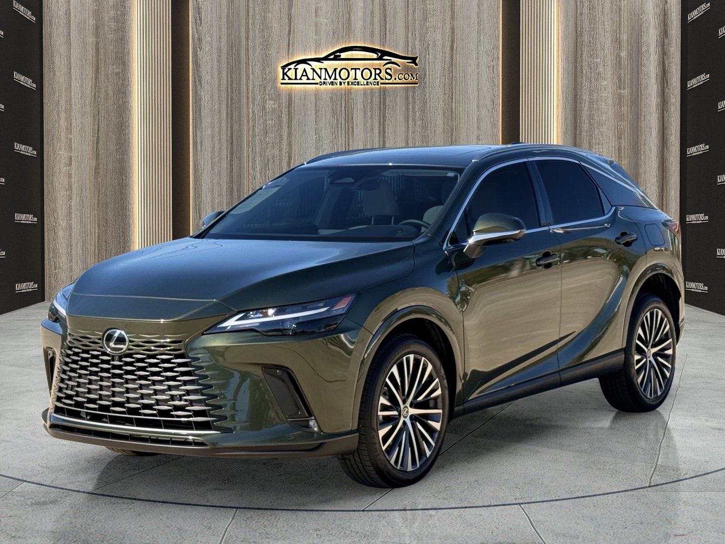 Used 2026 Lexus RX 350 Premium Plus w/ Accessory Package (Z1) FWD image 1