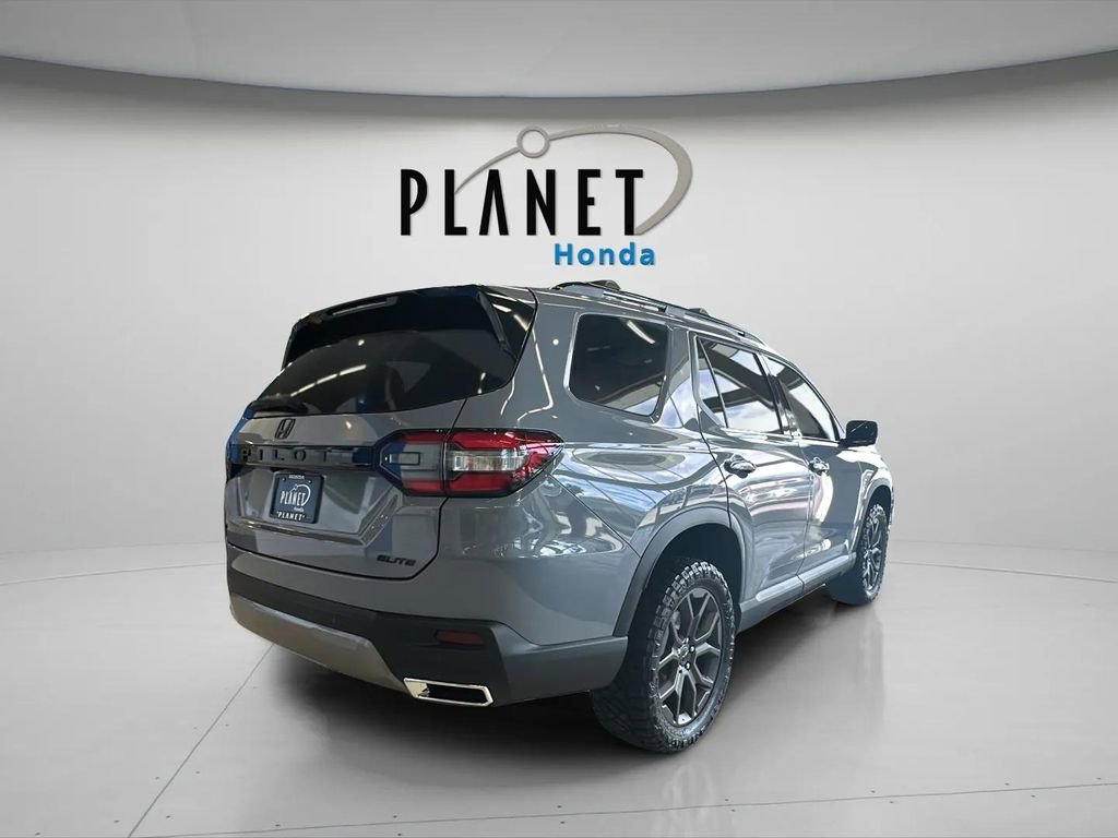 New 2026 Honda Pilot Elite image 7
