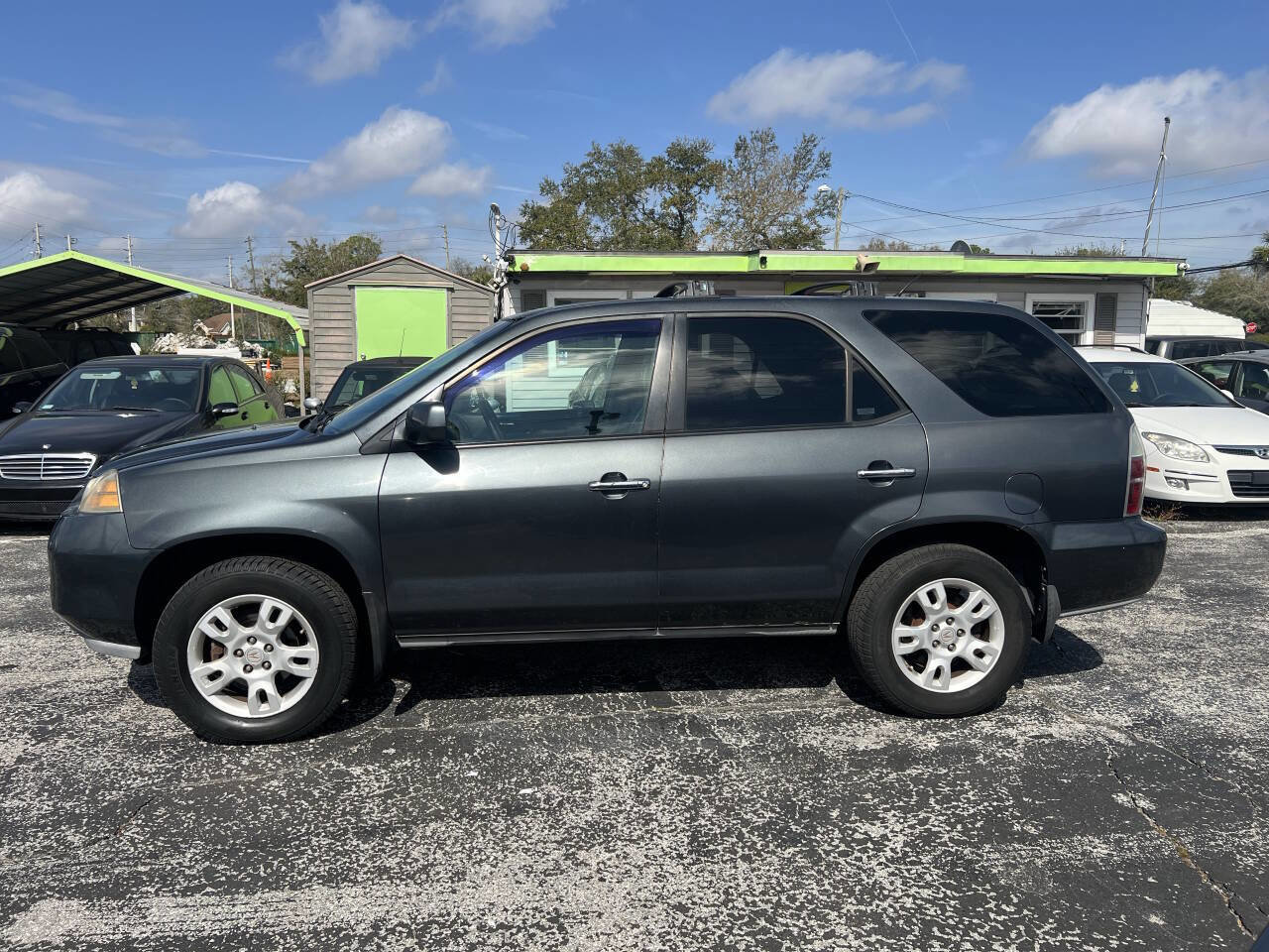 Used 2004 Acura MDX Touring image 7