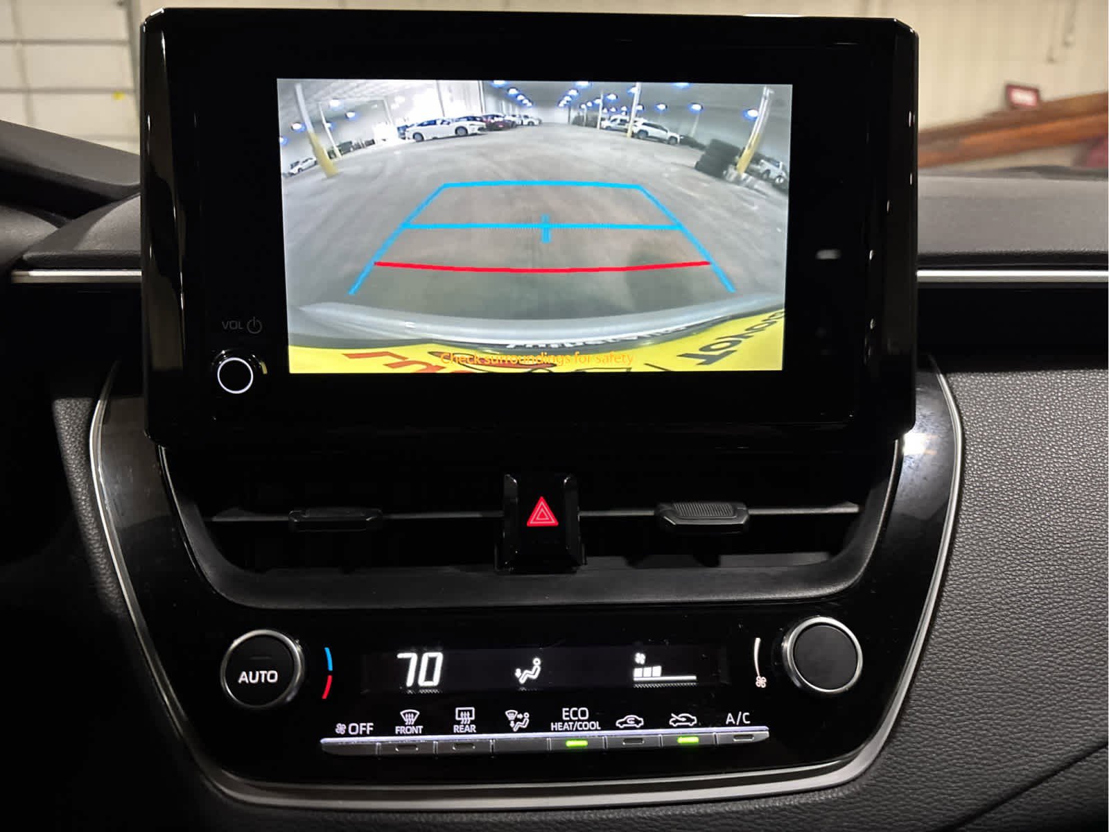 Certified 2024 Toyota Corolla LE image 10