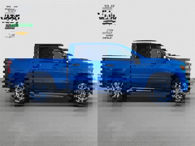 New 2026 Chevrolet Silverado 1500 Custom image 7