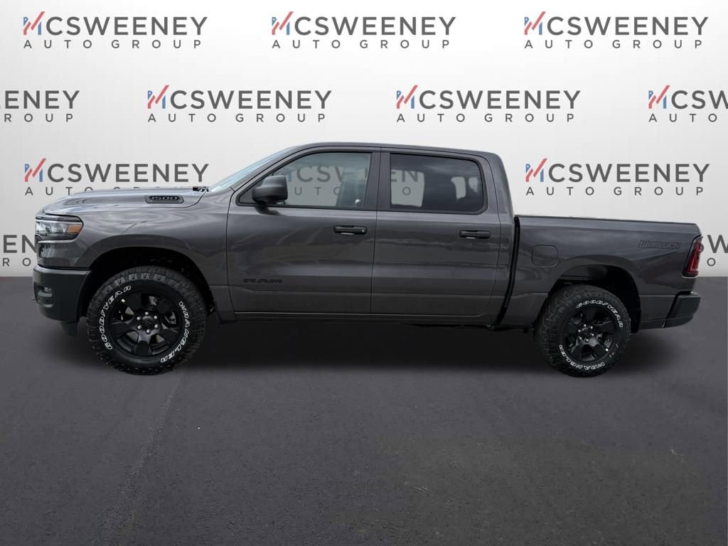 New 2026 RAM 1500 Classic Warlock image 2