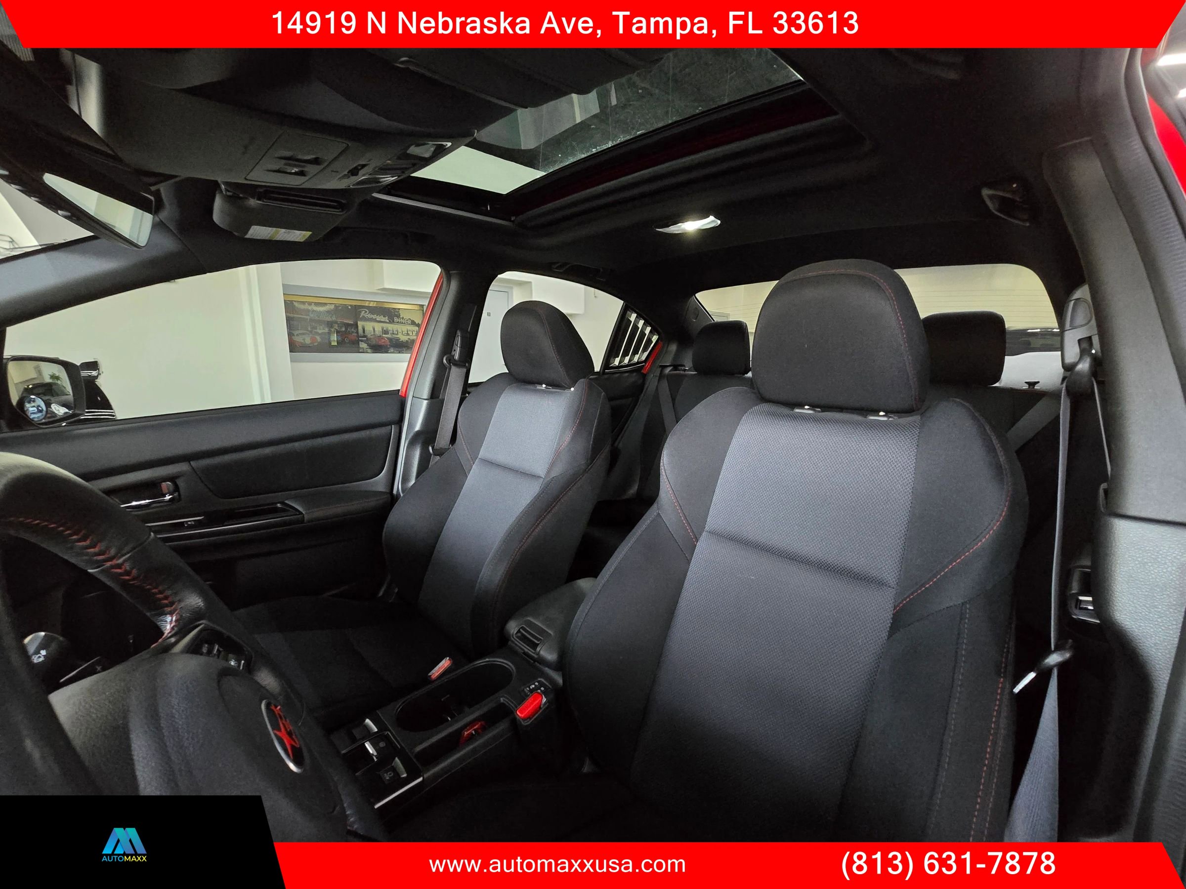 Used 2019 Subaru WRX Premium w/ Popular Package #3 (IZT) image 34