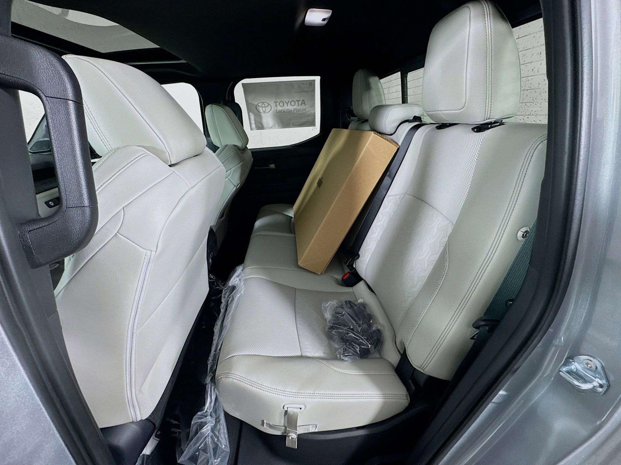 New 2026 Toyota Tacoma Limited image 16