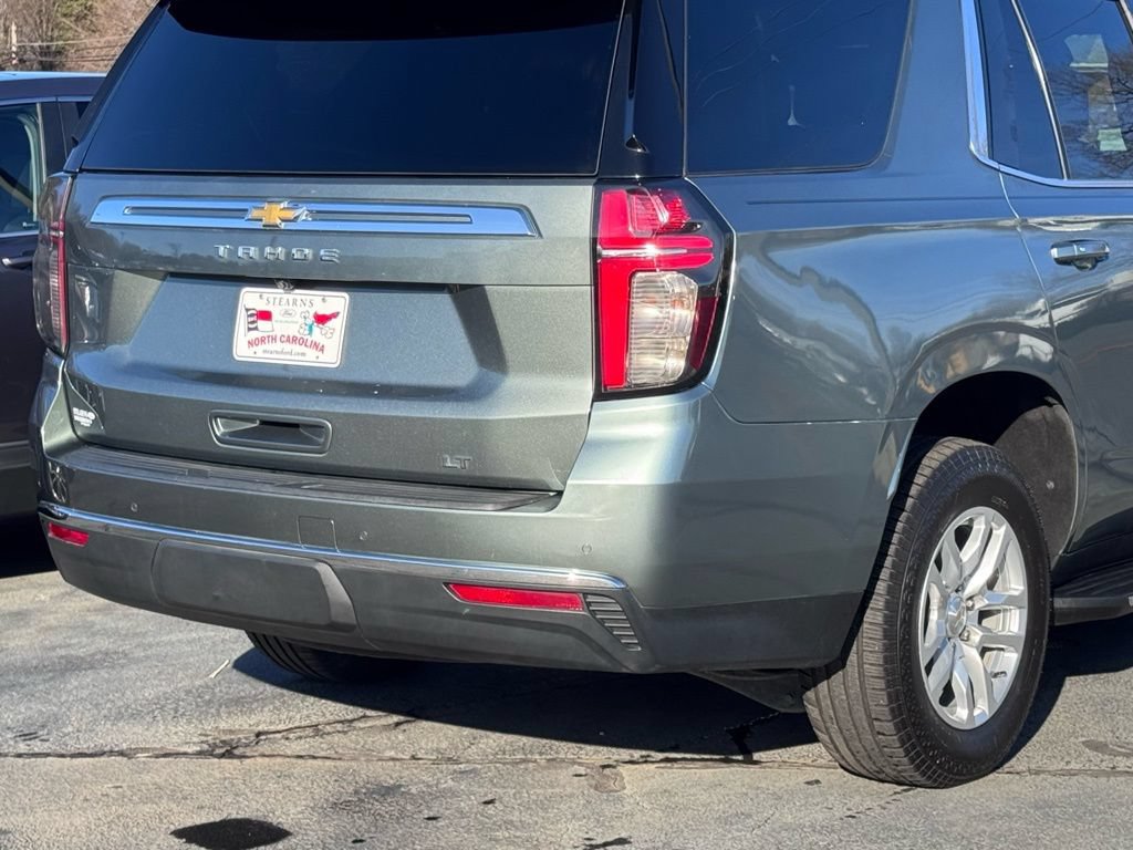 Used 2023 Chevrolet Tahoe LT RWD image 17