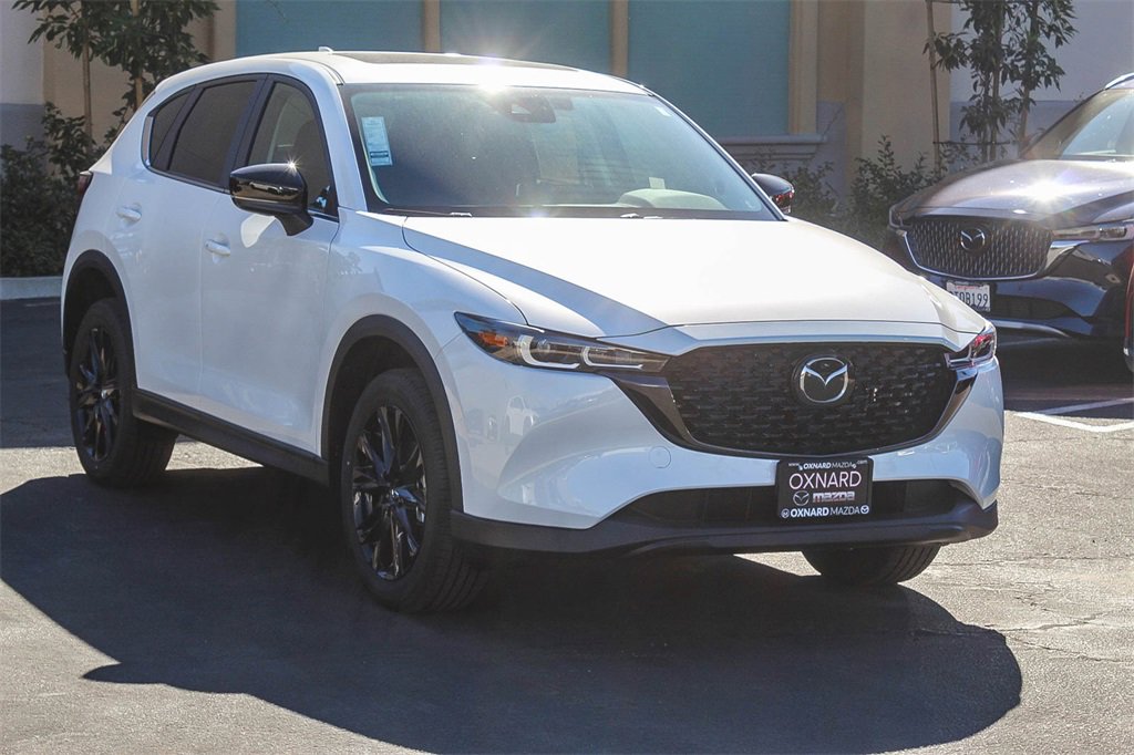 New 2025 MAZDA CX-5 Carbon Edition image 3