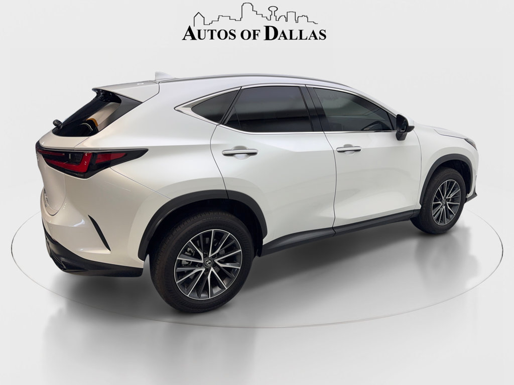 Used 2025 Lexus NX 350 AWD w/ Cold Area Package image 6