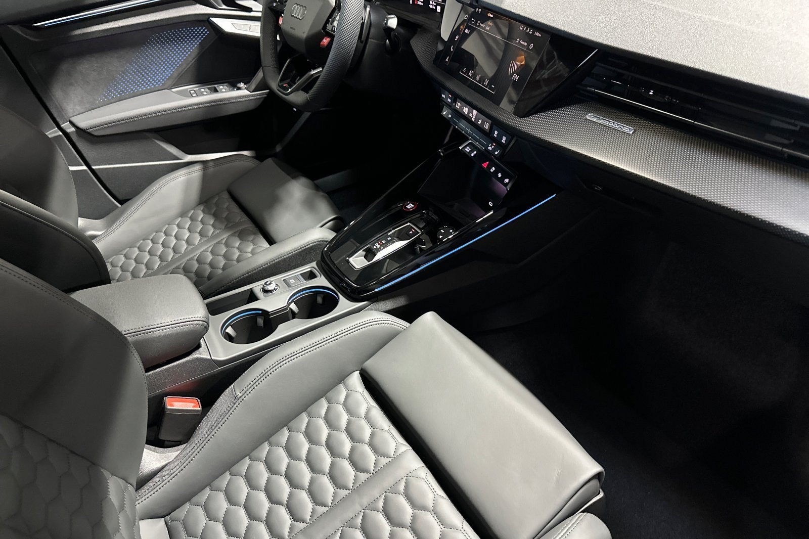 New 2026 Audi RS 3 AWD/4WD image 14