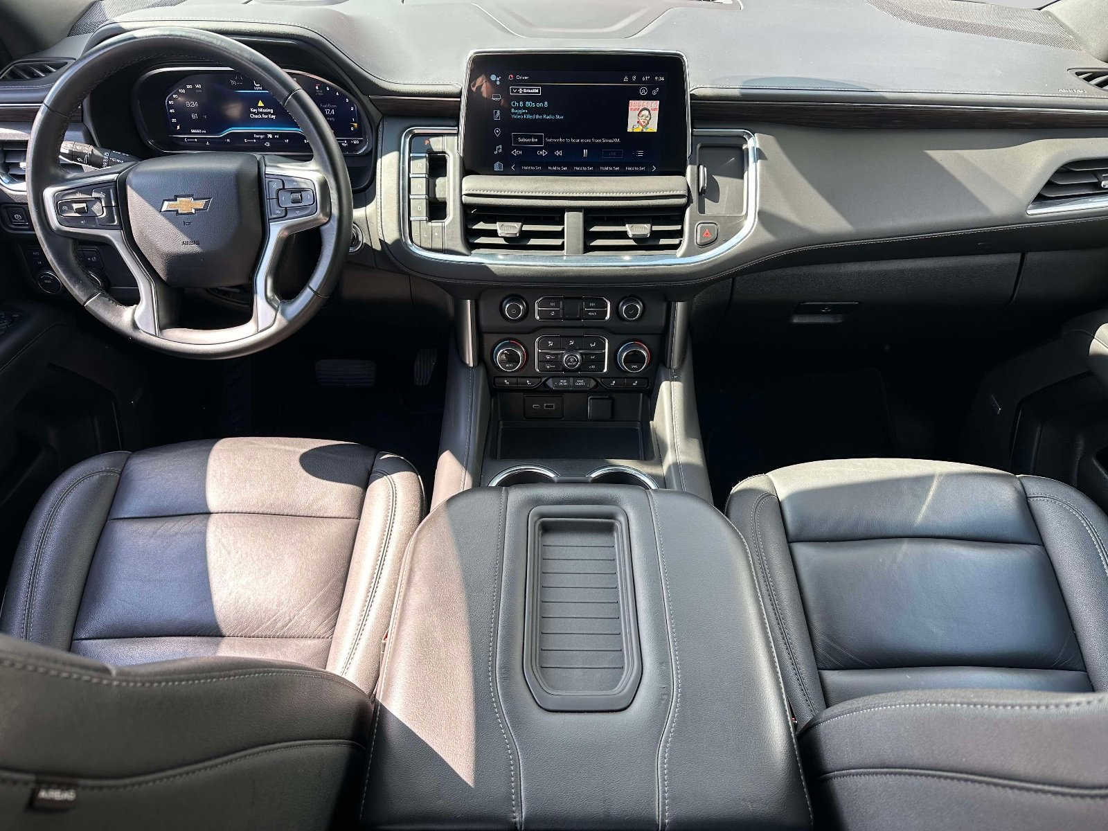 Used 2024 Chevrolet Tahoe LT AWD/4WD image 13