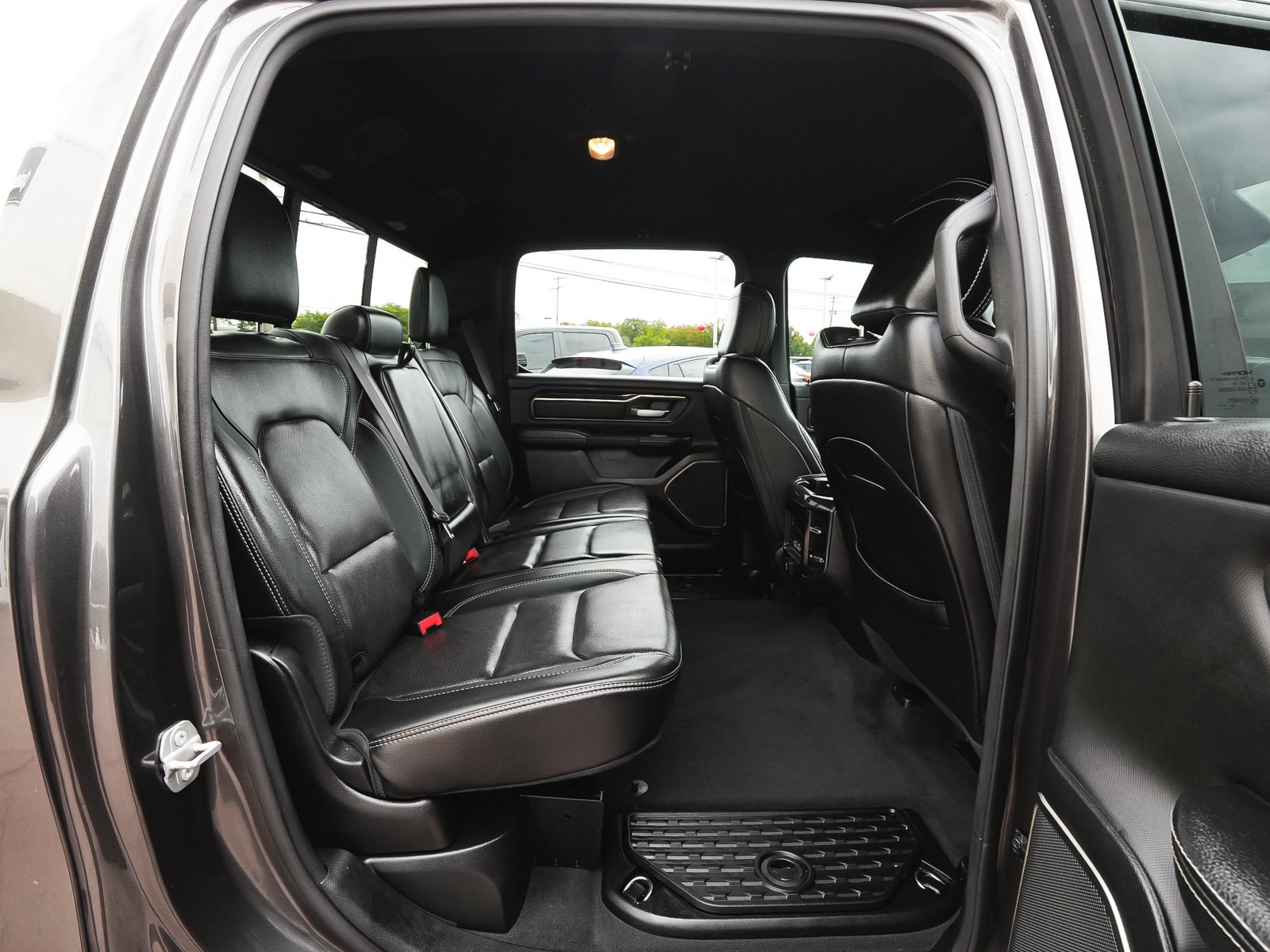Used 2021 RAM 1500 Rebel w/ Rebel Level 2 Equipment Group AWD/4WD image 38
