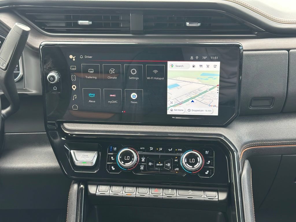 Used 2025 GMC Sierra 2500 AT4 AWD/4WD image 36