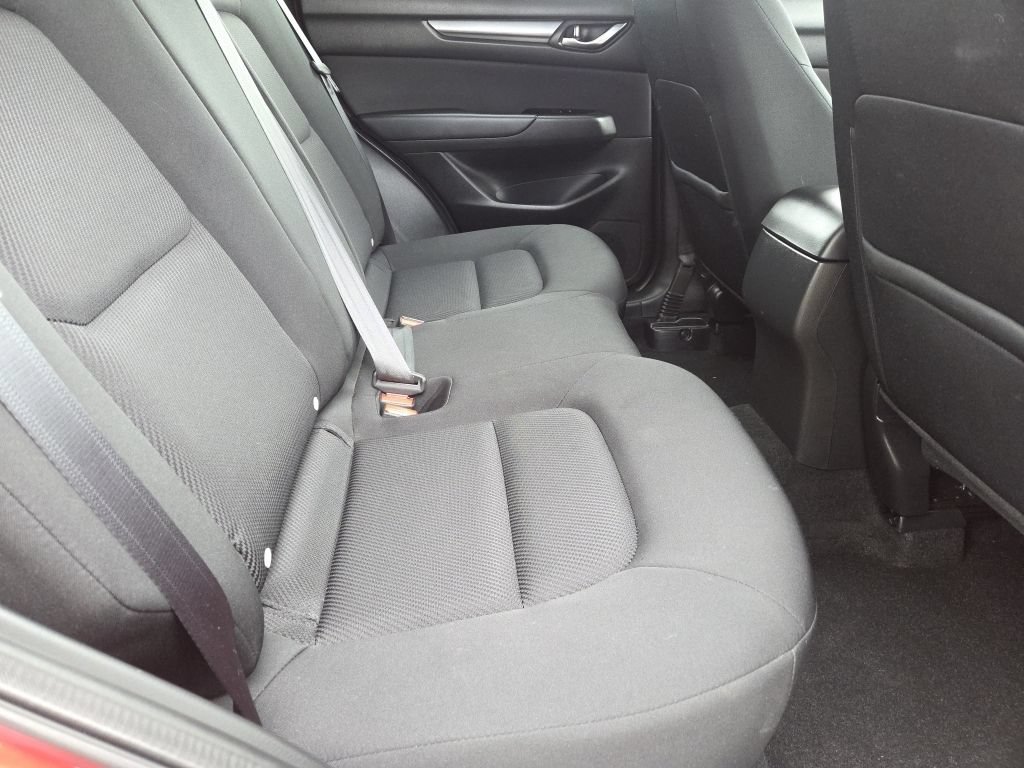 Used 2023 MAZDA CX-5 AWD 2.5 S image 21