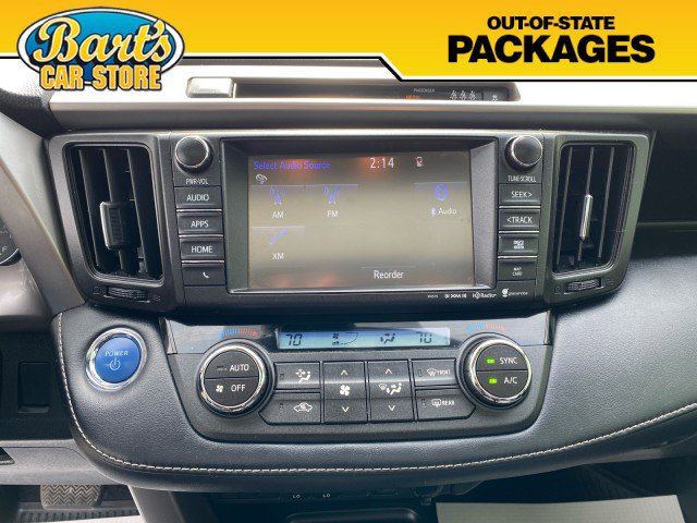 Used 2018 Toyota RAV4 Limited image 34