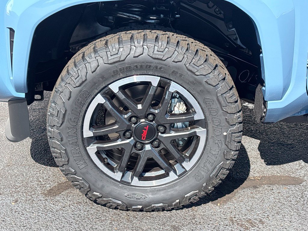 New 2026 Toyota Tacoma TRD Sport AWD/4WD image 26