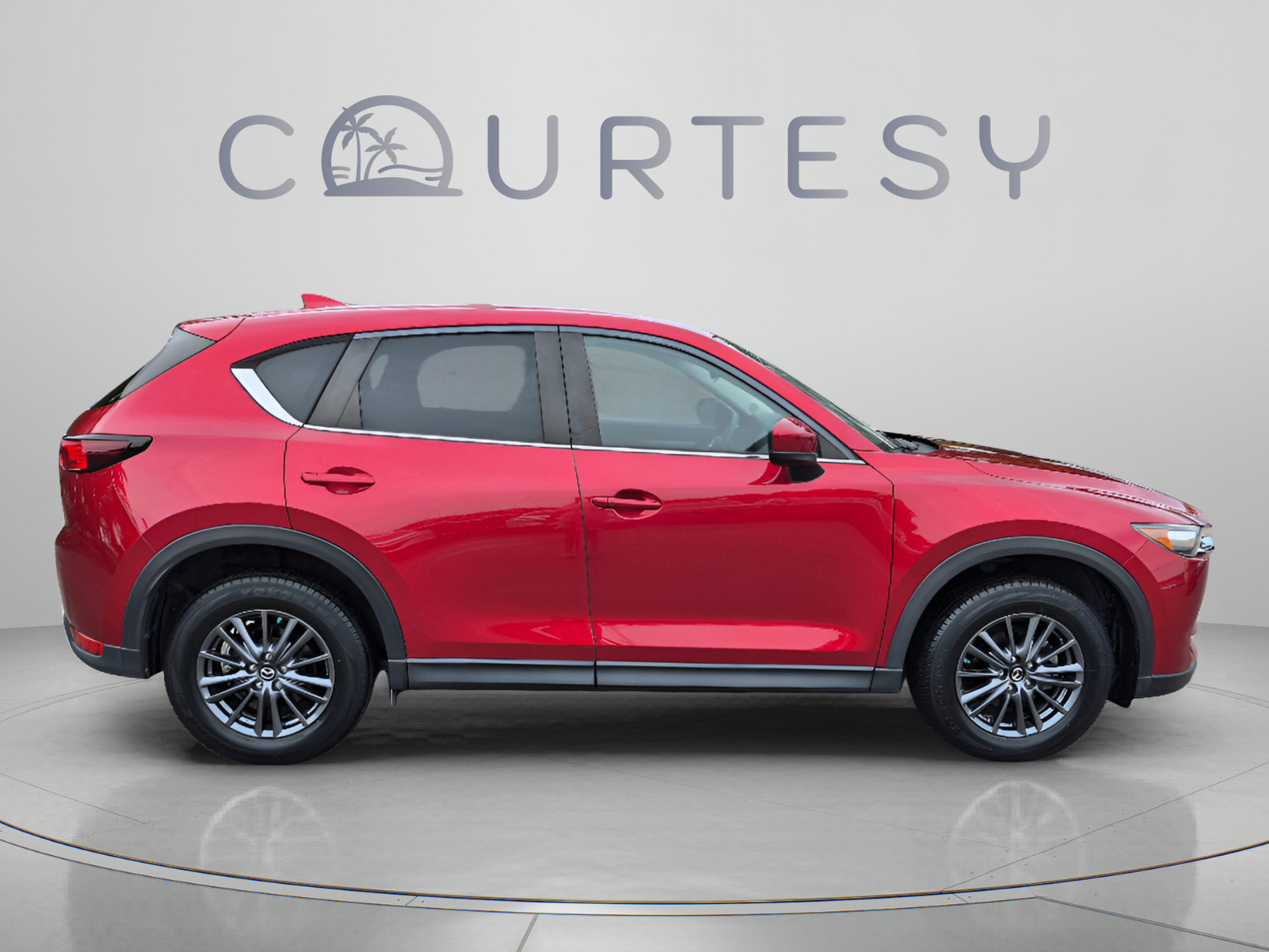 Used 2020 MAZDA CX-5 Touring FWD image 6