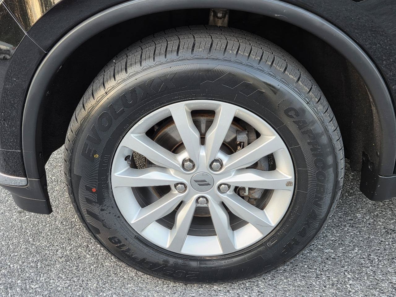 Used 2019 Dodge Durango SXT AWD/4WD image 14