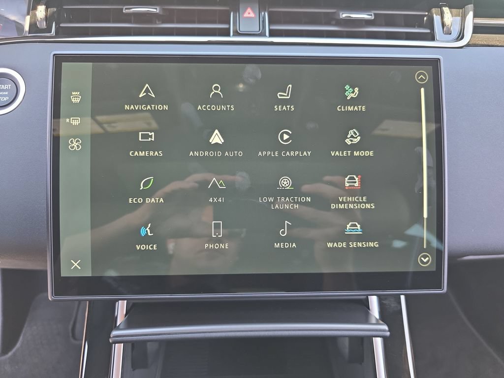 New 2026 Land Rover Range Rover Evoque S AWD/4WD image 21