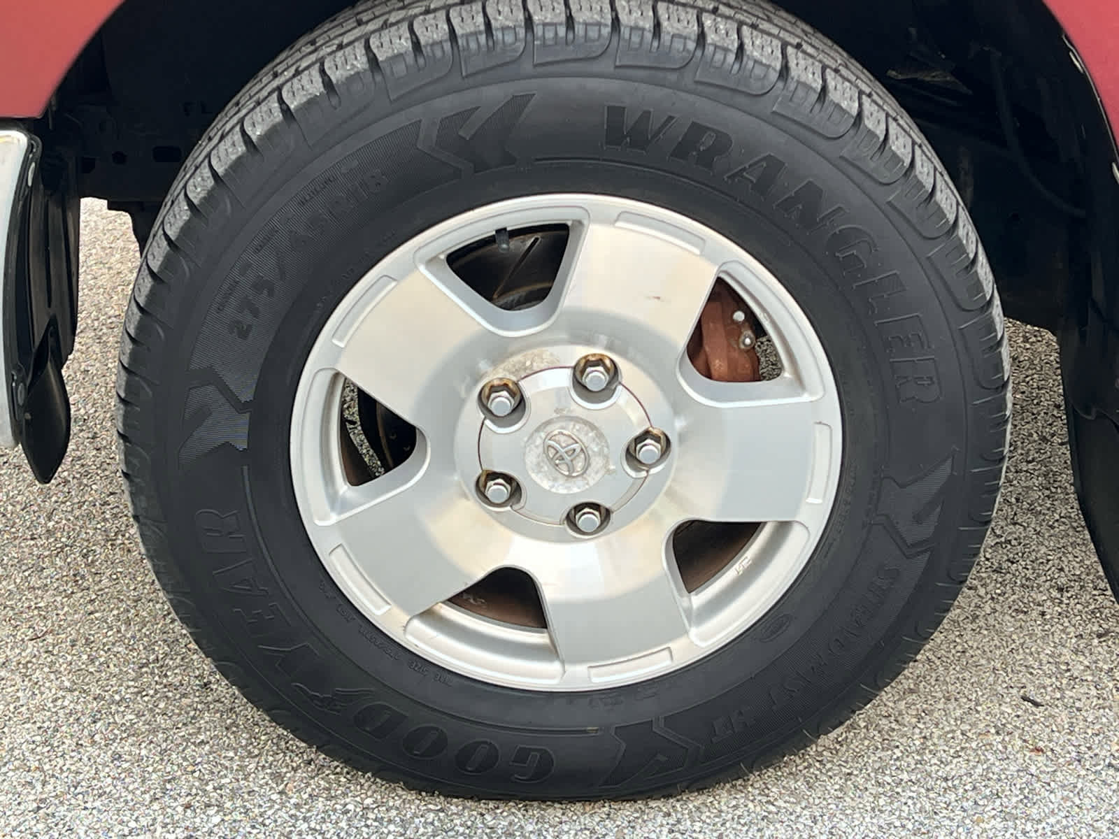 Used 2010 Toyota Tundra 4x4 Double Cab image 6