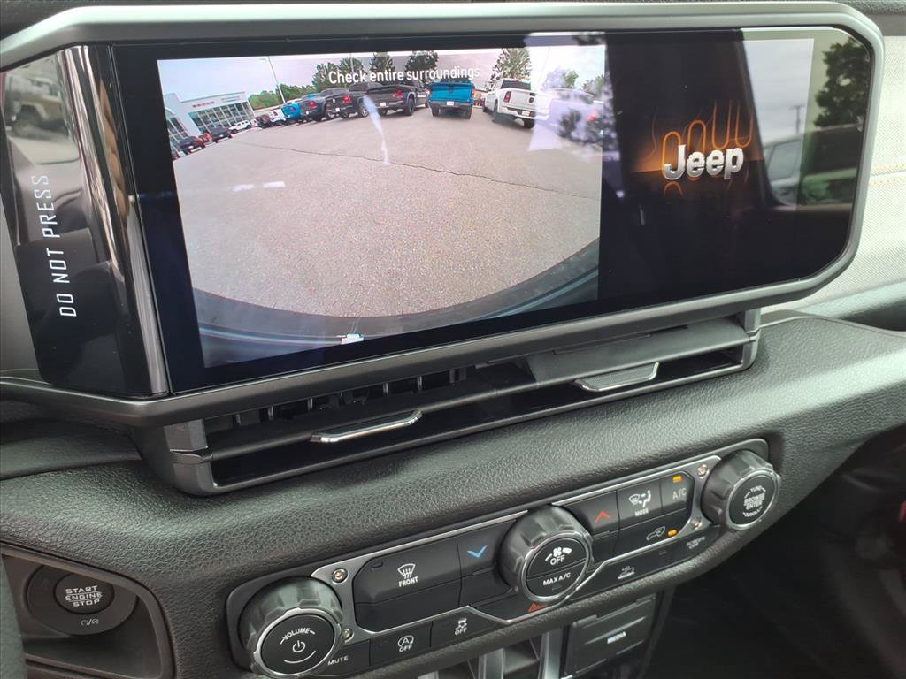 New 2026 Jeep Wrangler Sport AWD/4WD image 18