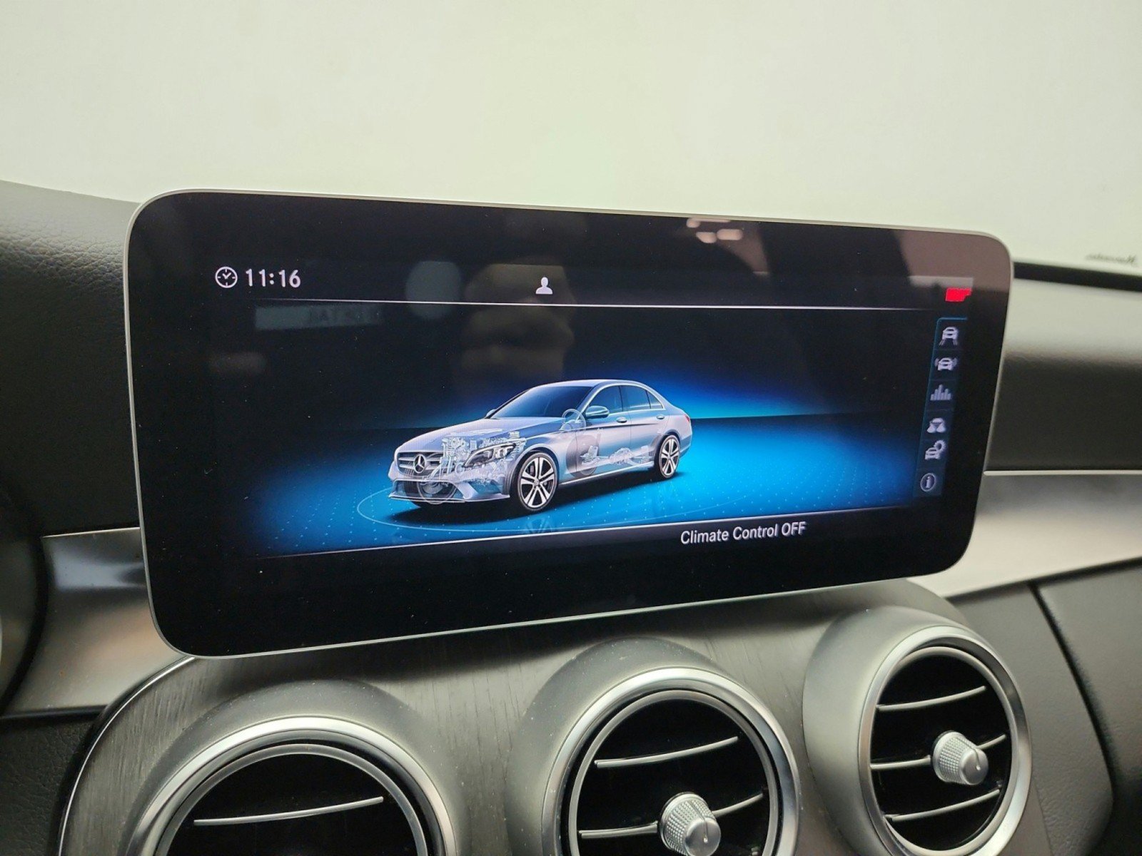 Used 2020 Mercedes-Benz C 300 Sedan image 9