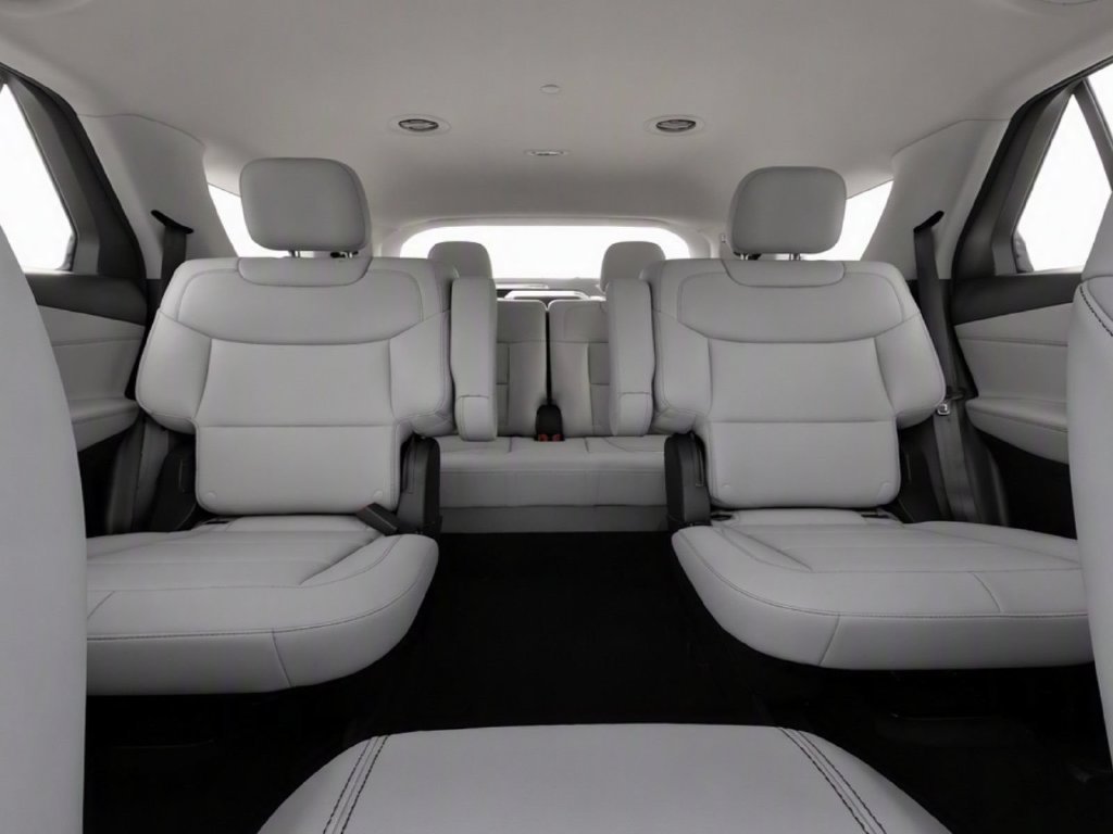 New 2026 Ford Explorer Active w/ Active Comfort Package AWD/4WD image 16