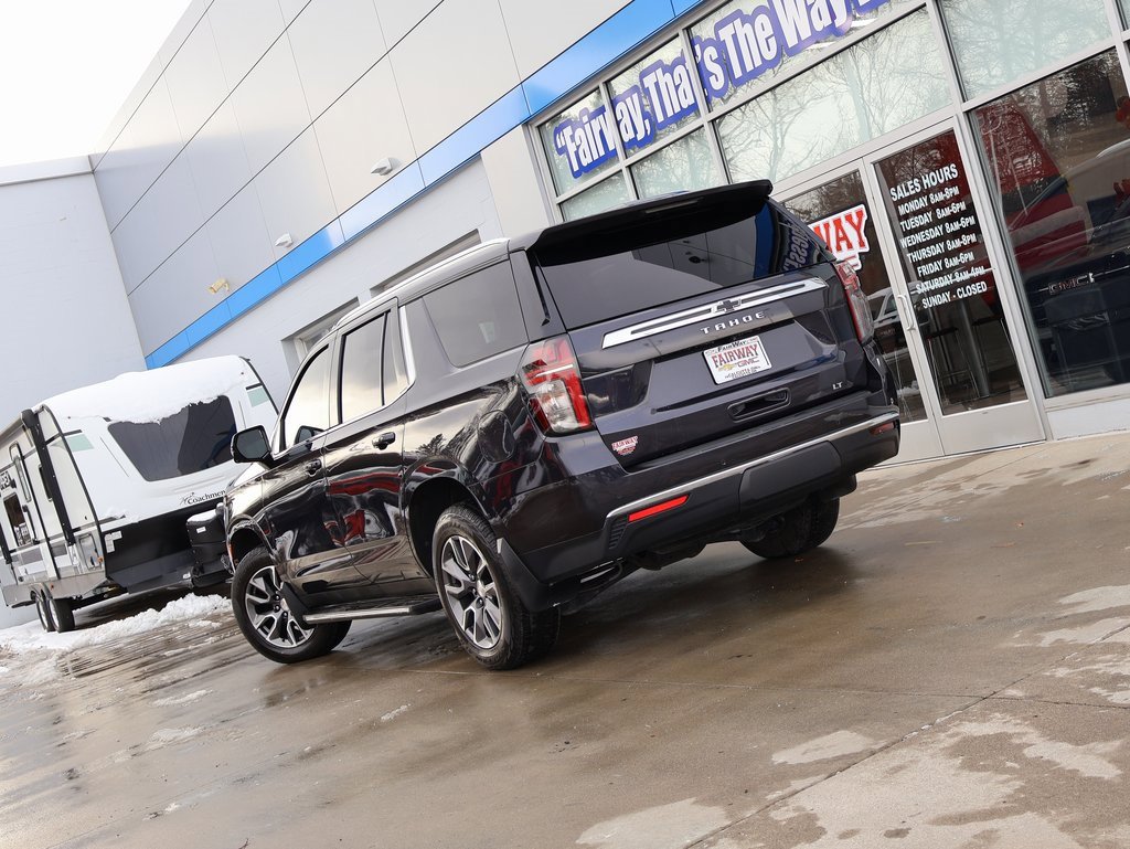 Certified 2022 Chevrolet Tahoe LT w/ LT Signature Plus Package image 44