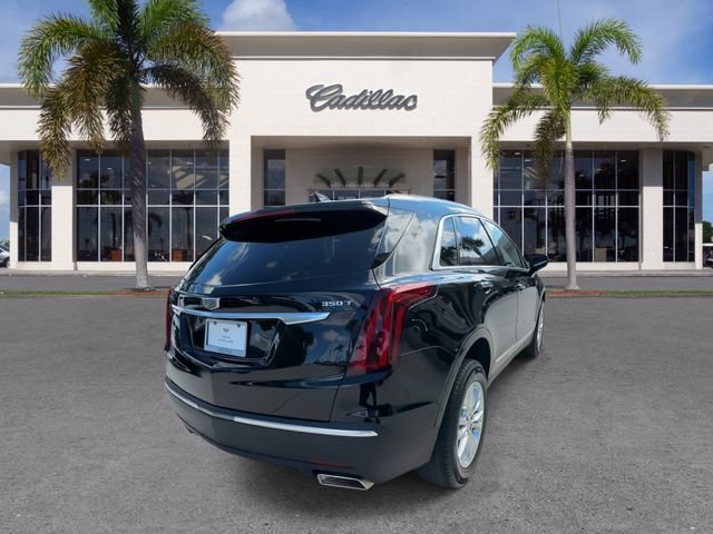 Certified 2023 Cadillac XT5 Luxury w/ LPO, Floor Liner Package FWD image 13