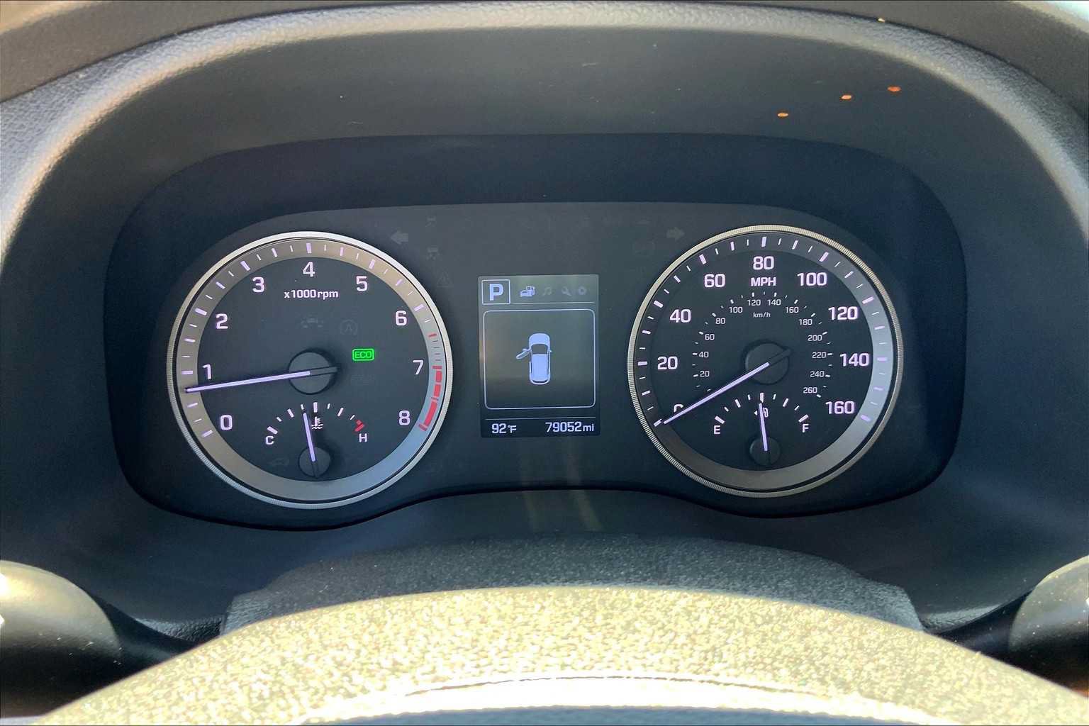 Used 2017 Hyundai Tucson SE w/ SE Popular Package 02 FWD image 24