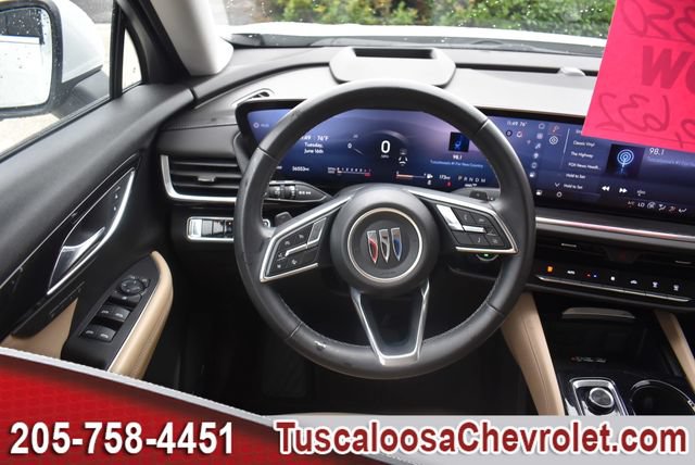 Certified 2024 Buick Envision Preferred AWD/4WD image 26
