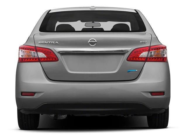 Used 2014 Nissan Sentra SL w/ Premium Package FWD image 5
