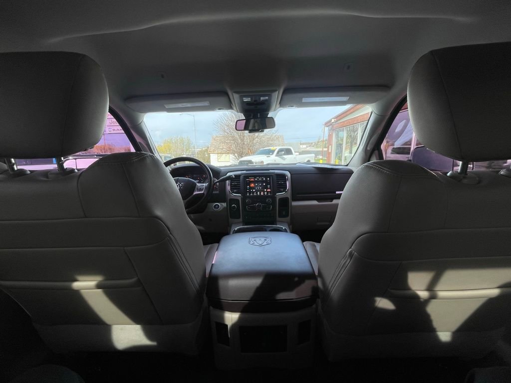 Used 2017 RAM 2500 Laramie image 26