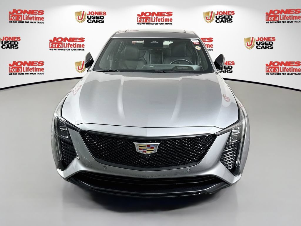 Used 2025 Cadillac CT5 Premium Luxury w/ LPO, ONYX Package AWD/4WD image 14
