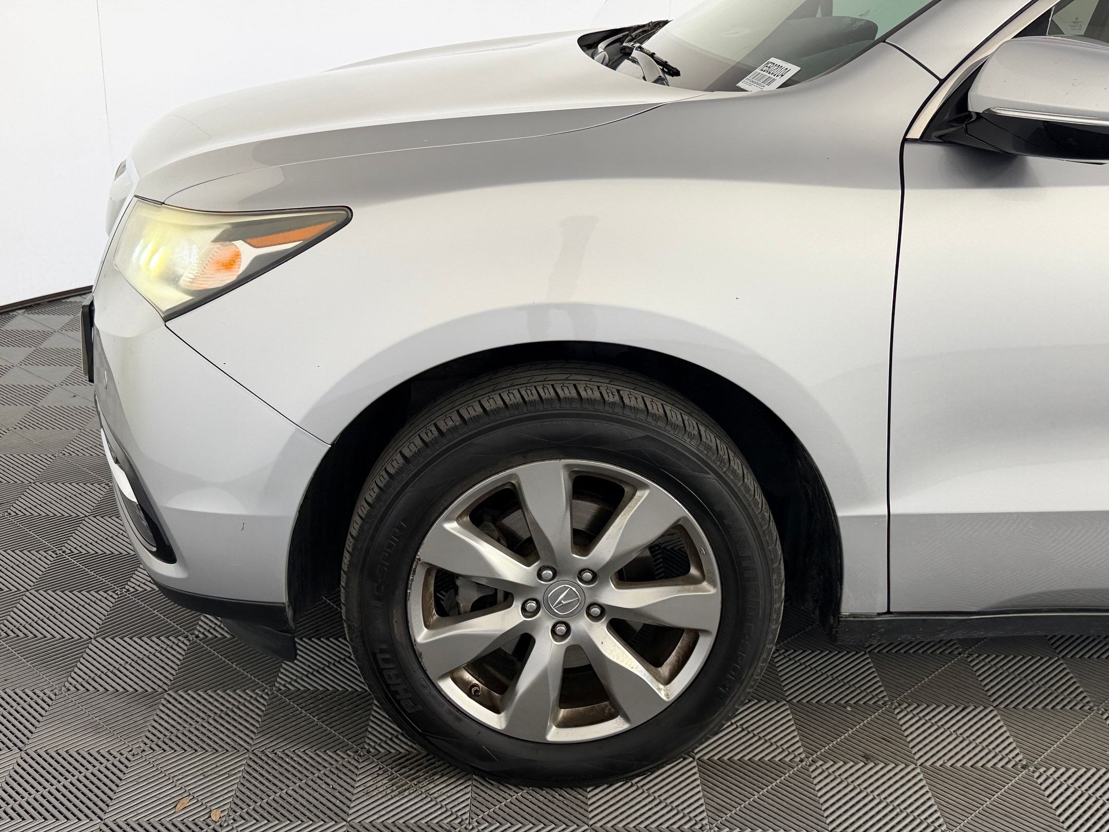 Used 2014 Acura MDX FWD w/ Advance & Entertainment image 10