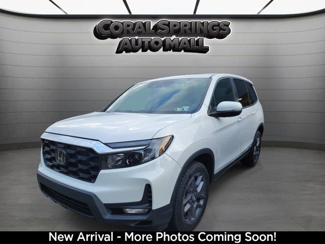 Used 2023 Honda Passport EX-L image 4