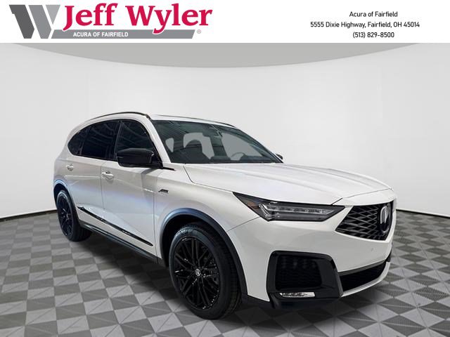 New 2026 Acura MDX A-Spec AWD/4WD image 1